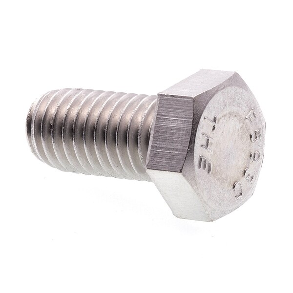 Prime-Line Hex Bolts 1/2in-13 X 1in Grade 304 Stainless Steel 25PK 9060341 - main